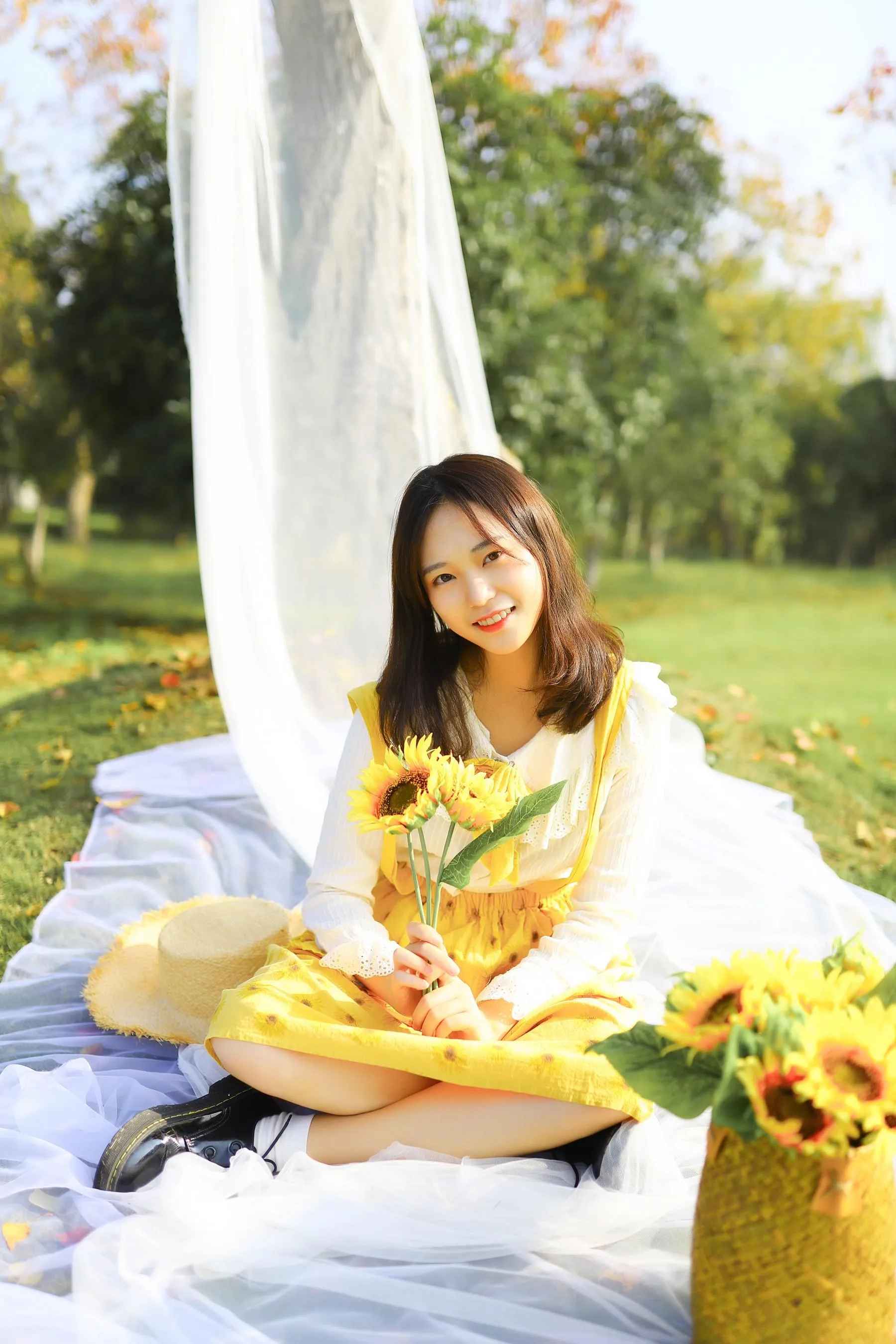 [YITUYU艺图语]2022.08.27 向阳而生 芊芊 [23P]插图8